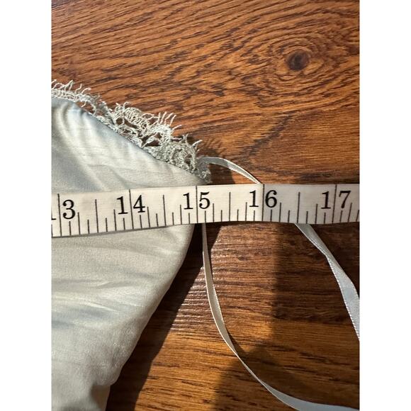 Jluxlabel Women’s Roe Drape Strapless Maxi Dress Light Green Size Small NWT - Picture 10 of 11